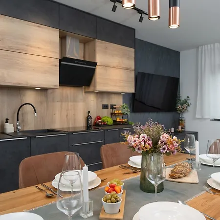 度假居 Antares By Interhome