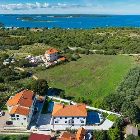 Antares By Interhome Tatil Evi Štinjan